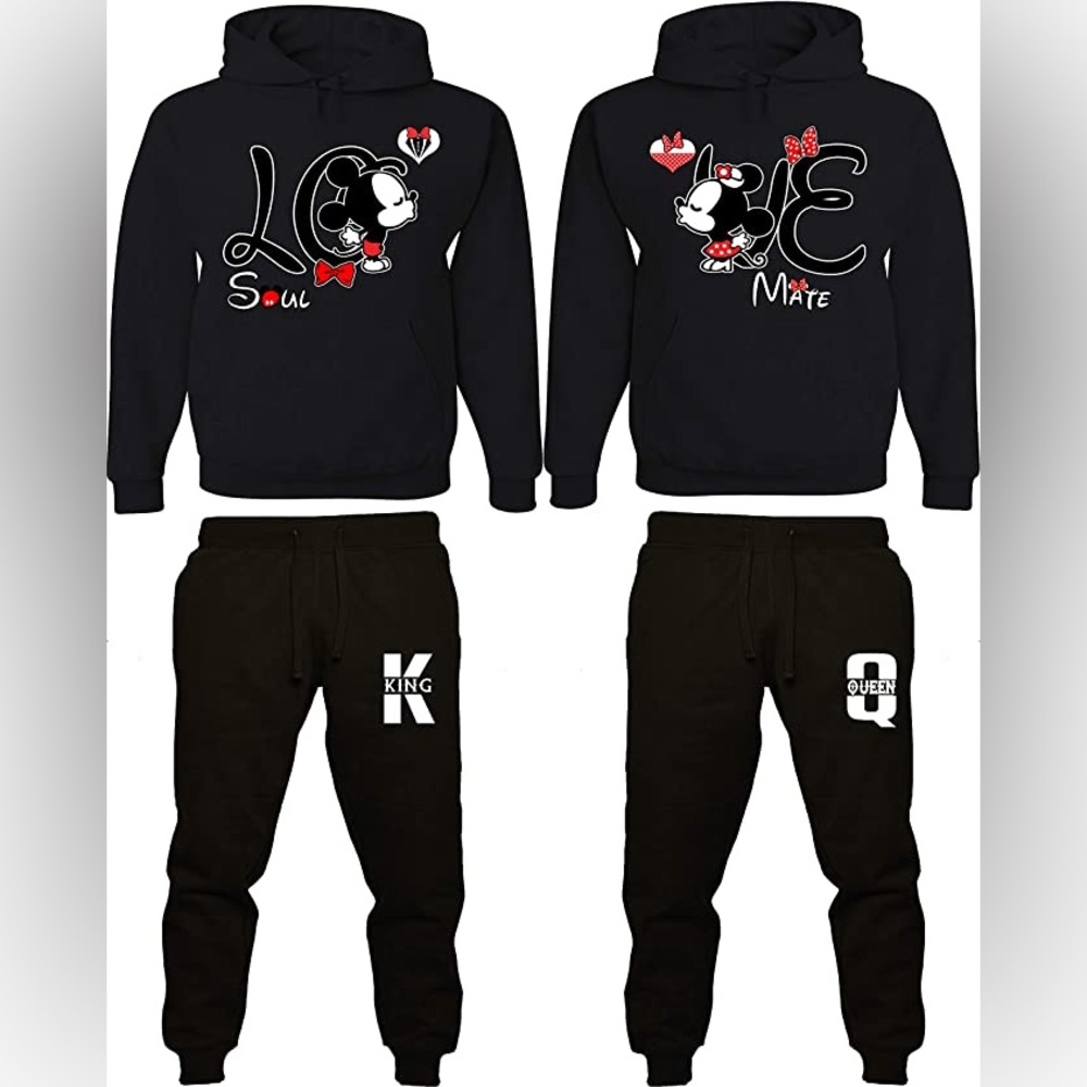 Matching Tracksuit - Deeply Discounted Men M - Women XS